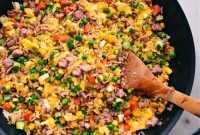 Quick & Easy Weeknight Fried Rice