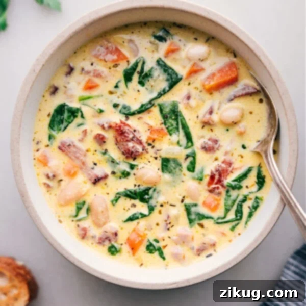 Ham and Bean Soup