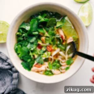 Chicken Noodle Pho: A Homemade Comfort Classic 6 img 238887 11