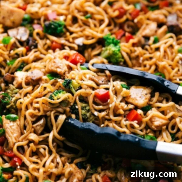 Chicken Ramen