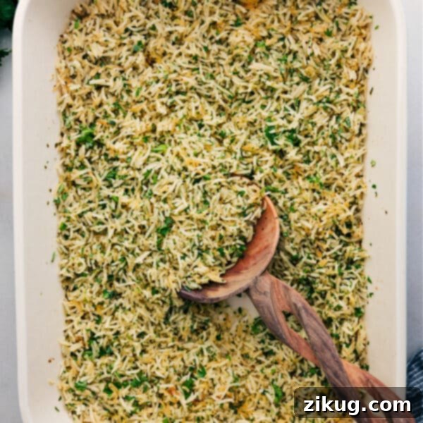 Herb Rice
