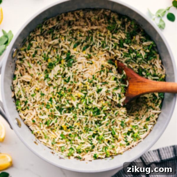 Greek Rice