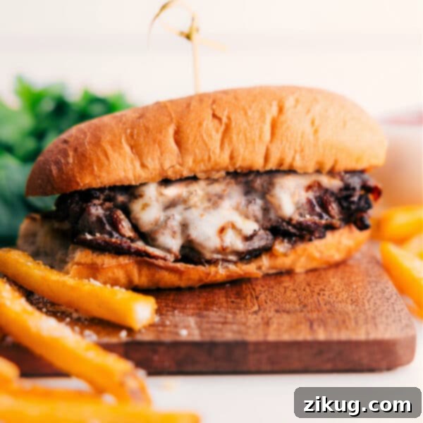 Philly Cheesesteak Recipe