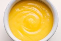 Tangy Lemon Curd Perfection
