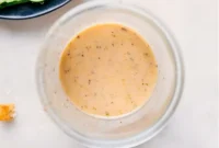 Zesty Italian Dressing