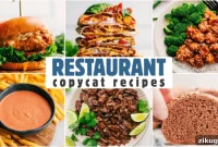 Unlocking Secret Restaurant Recipes