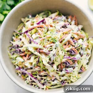 Zesty Mexican Slaw Recipe with Fresh Lime & Cilantro 3 img 251452 11