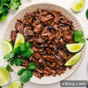 Authentic Mexican Barbacoa Beef Recipe for Slow Cooker or Oven 3 img 252615 11