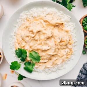 Classic Hawaiian Haystacks Recipe: Pineapple Chicken Over Rice 3 img 253371 10