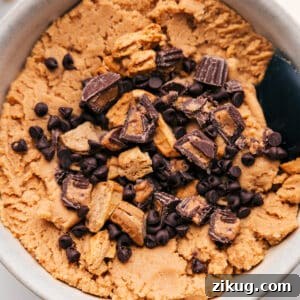 Peanut Butter Cookie Dough Recipe: No-Bake, Chewy & Ready in Minutes 3 img 255420 11