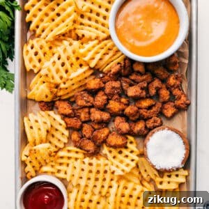 Copycat Chick-fil-A Nuggets Recipe: Crispy Chicken at Home 3 img 255542 11