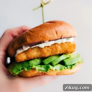 Crispy Fish Sandwich Recipe with Tangy Tartar Sauce 8 img 256496 13