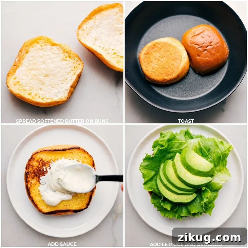 Crispy Fish Sandwich Recipe with Tangy Tartar Sauce 5 img 256496 6