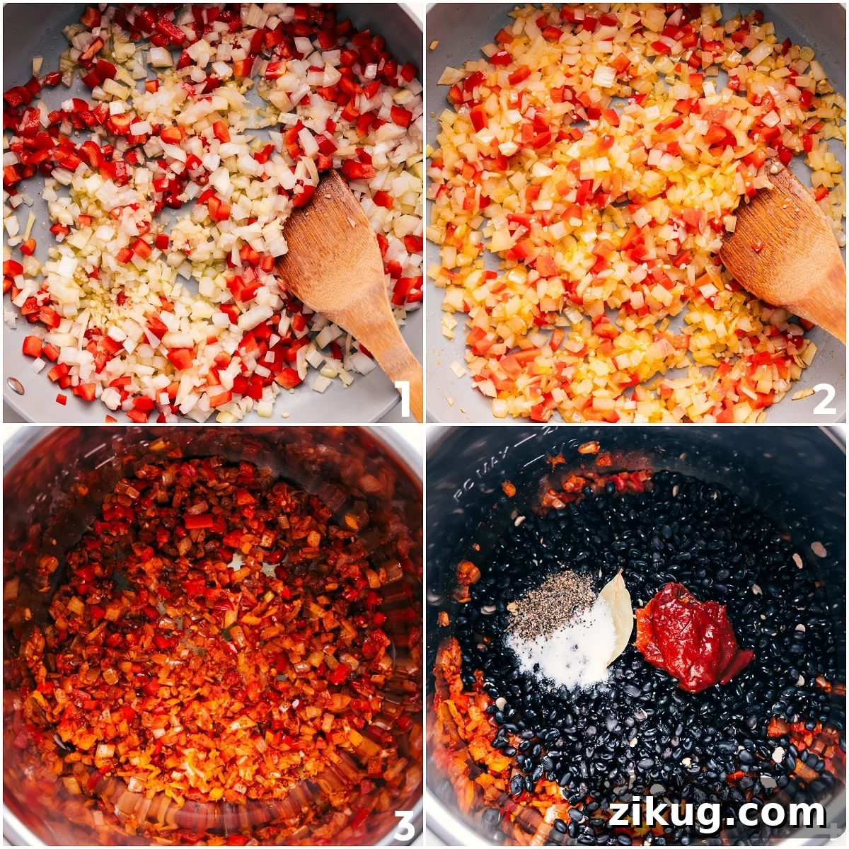 Homestyle Black Beans Recipe: Flavorful, Simple & Versatile 5 img 257966 5