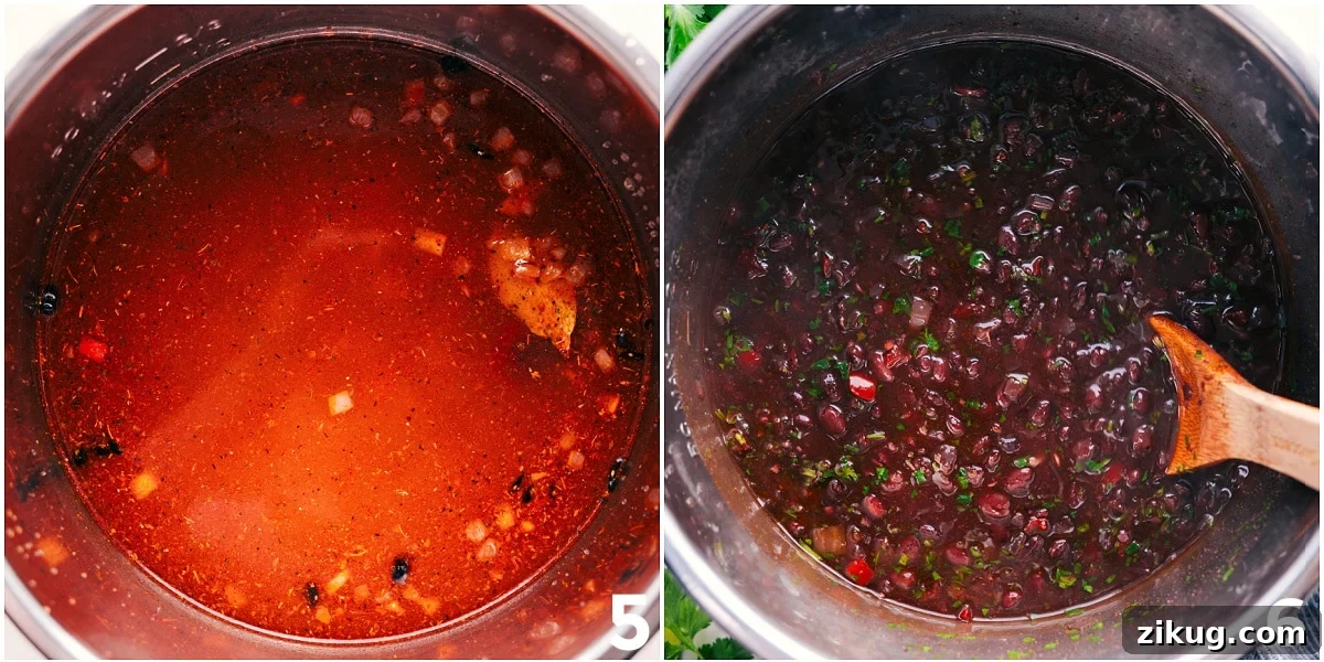 Homestyle Black Beans Recipe: Flavorful, Simple & Versatile 6 img 257966 6