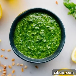 Classic Basil Pesto Sauce Recipe — Fresh Homemade in Minutes 3 img 257053 12