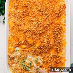 Creamy Poppy Seed Chicken Casserole Recipe for Comforting Dinner 3 img 257933 11
