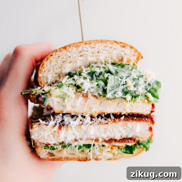 Classic Ciabatta Sandwich Recipe for Flavorful Lunch 4 img 258701 8