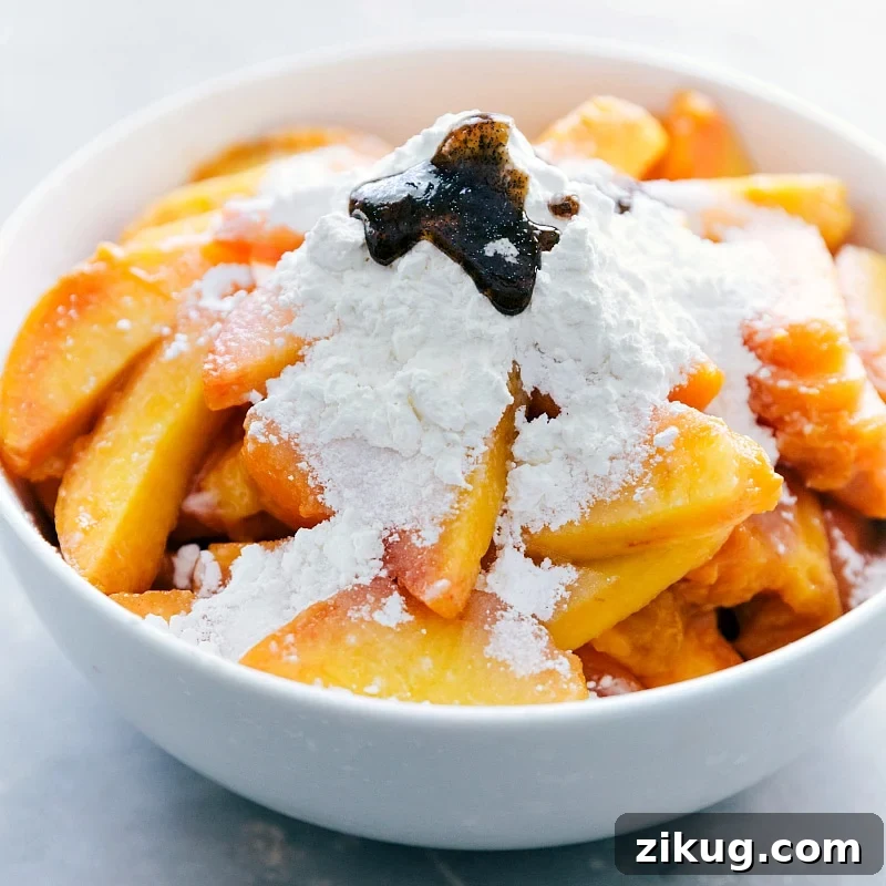Fresh Peach Pie with Flaky Buttery Crust 3 img 261930 4