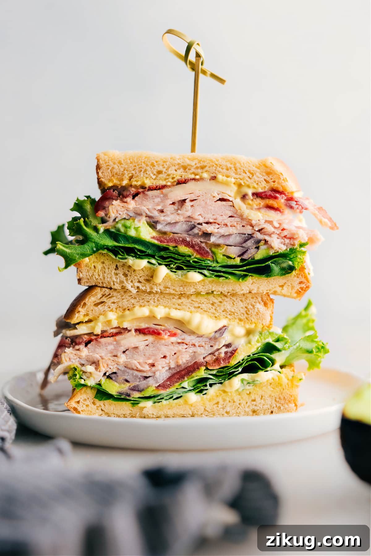 Meal Prep Taco Bowls Turkey bacon avocado sandwich recipes with turkey, crispy bacon, avocado, and creamy sauce.