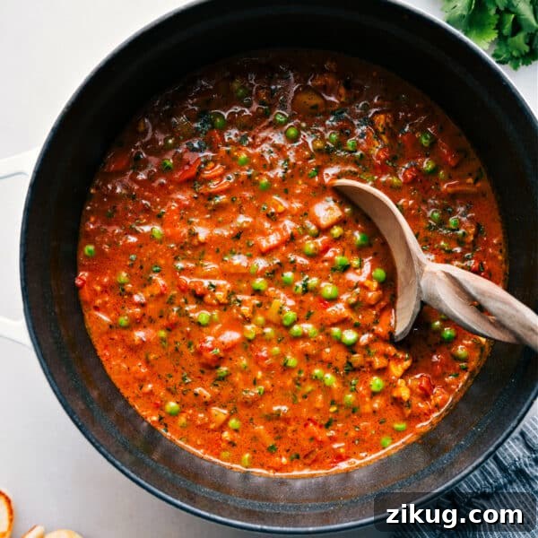 Vegetable Masala