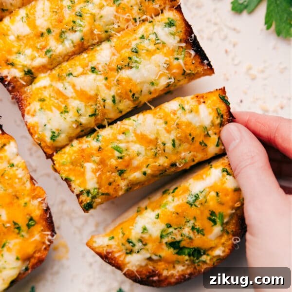 Cheesy Bread