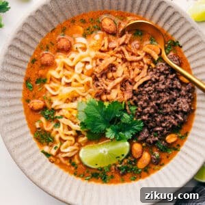 Fragrant Curry Broth for Soups and Noodles 11 Curry Broth